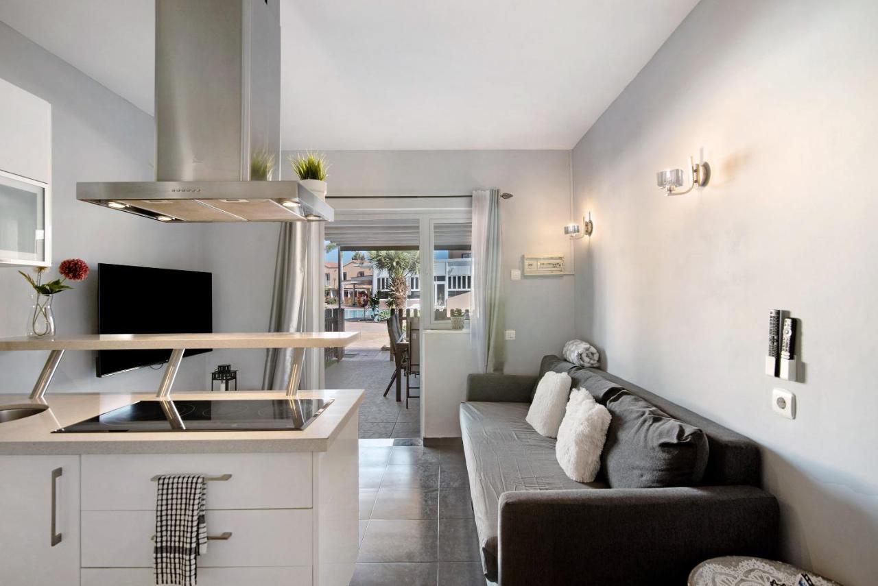 Place Oasis Green Luxury Pool Маспаломас Екстериор снимка