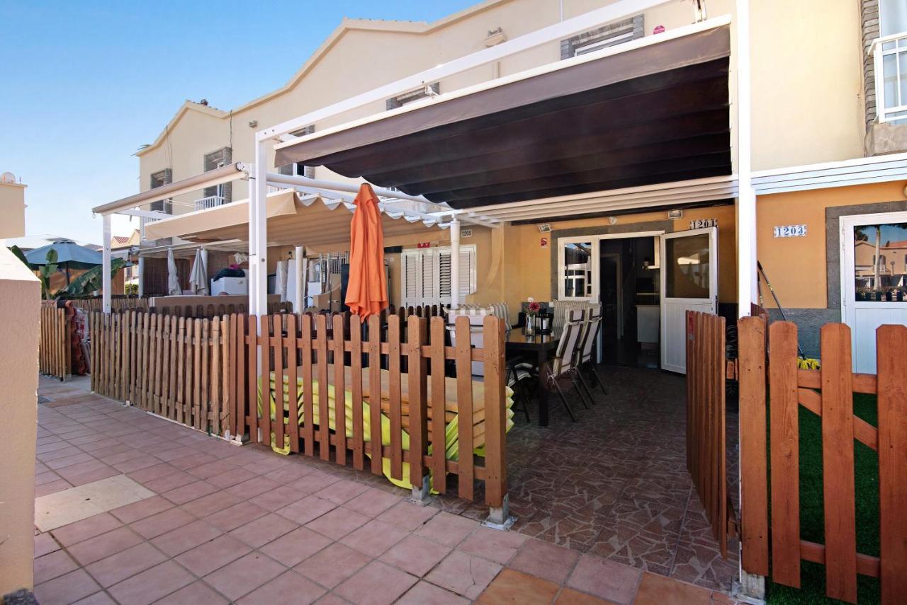 Place Oasis Green Luxury Pool Маспаломас Екстериор снимка