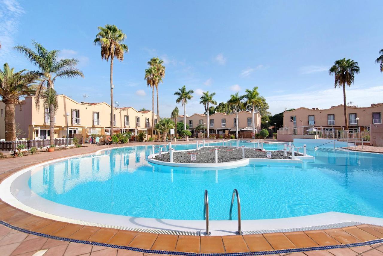Place Oasis Green Luxury Pool Маспаломас Екстериор снимка